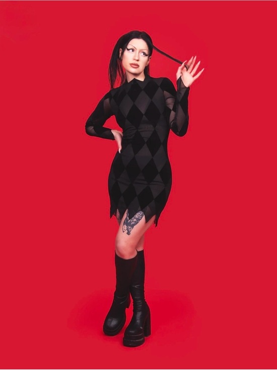 Neverwhere Dresses & Skirts - Gabrielle Mini Dress